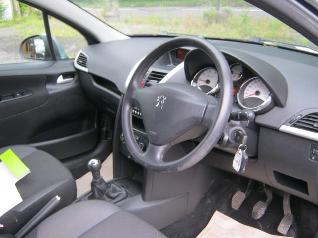Peugeot 207 S 3 Door Hatchback